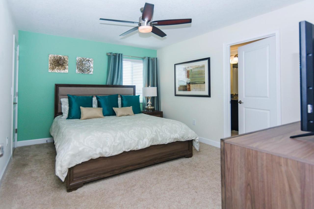 Dream Townhome With Private Pool Close To Sl4806 Orlando