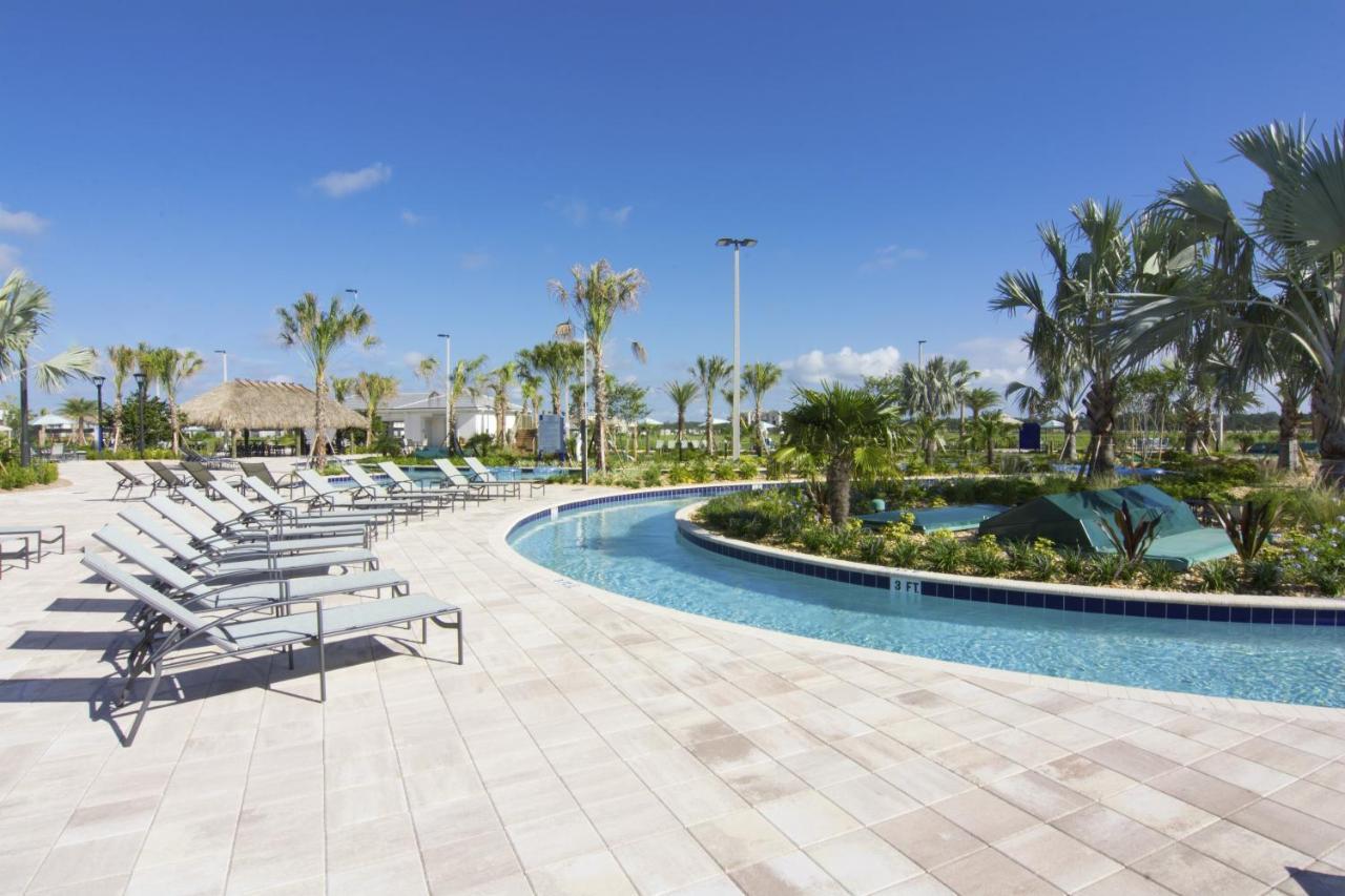 Holiday home Dream Townhome With Private Pool Close To Sl4806 Orlando