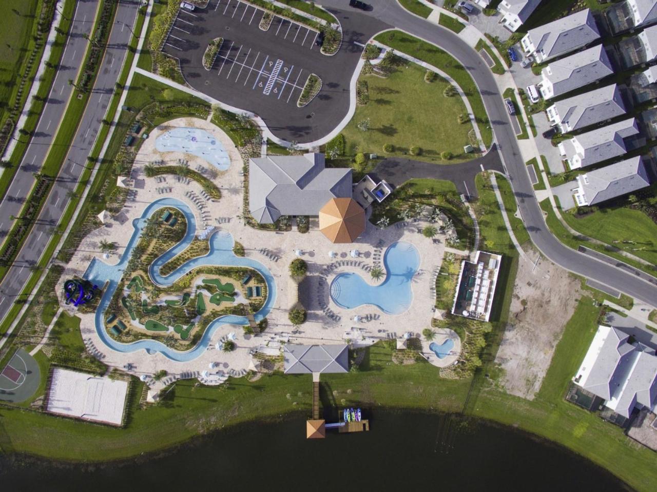 Dream Townhome With Private Pool Close To Sl4806