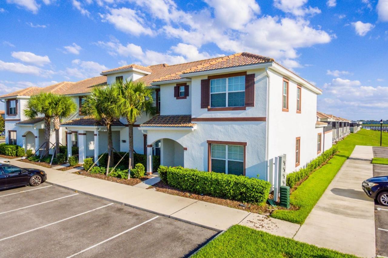 Dream Townhome With Private Pool Close To Sl4806 Holiday home Orlando