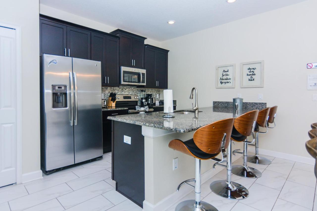Dream Townhome With Private Pool Close To Sl4806 Holiday home Orlando