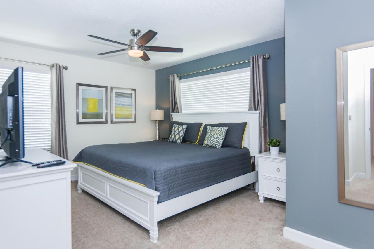 Holiday home Dream Townhome With Private Pool Close To Sl4806 Orlando