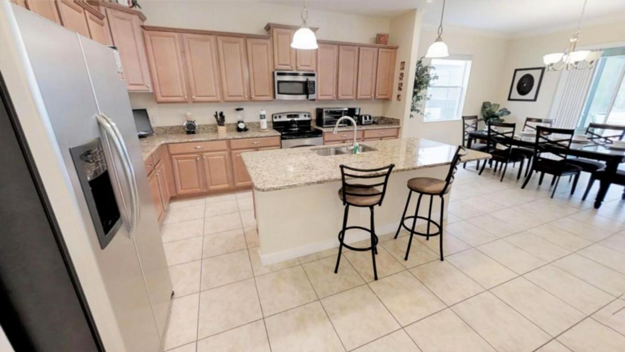 Aco244924 - Paradise Palms - 6 Bed 5 Baths Pousada Orlando