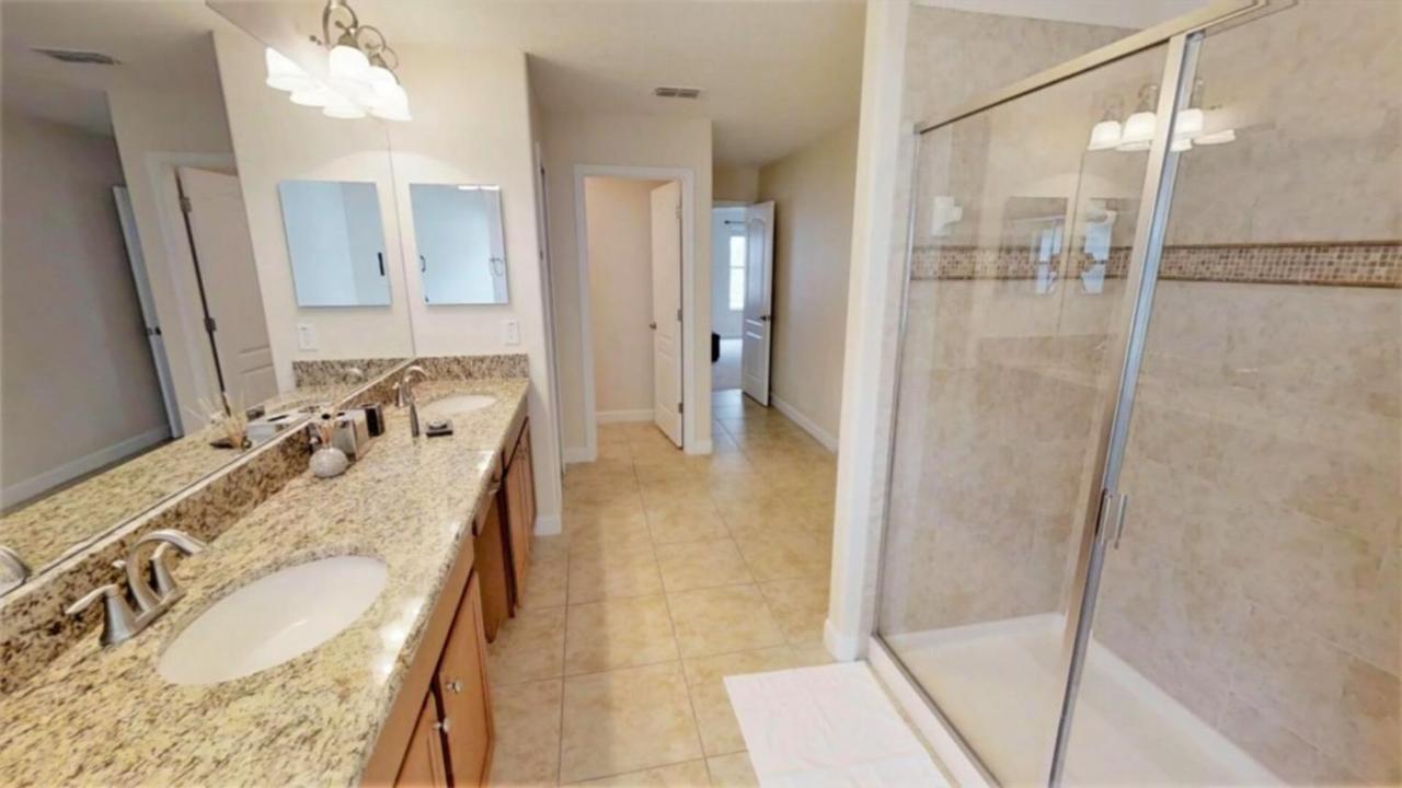 Aco244924 - Paradise Palms - 6 Bed 5 Baths Pousada Orlando
