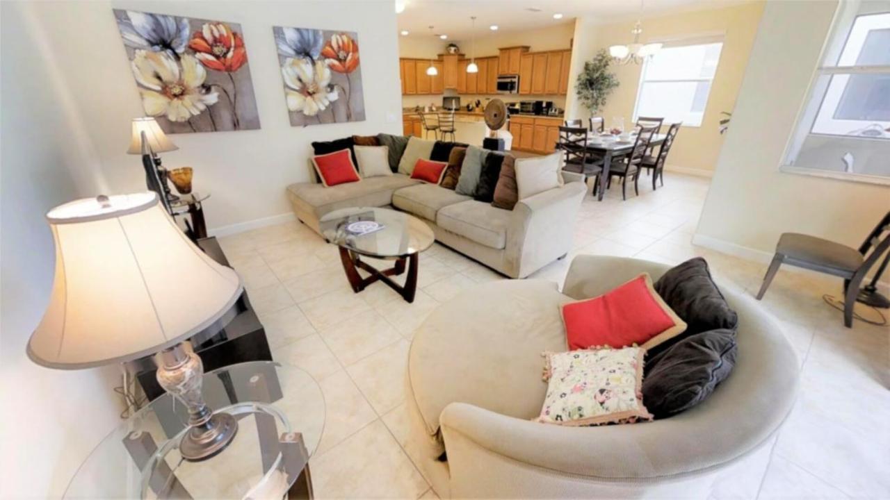 Aco244924 - Paradise Palms - 6 Bed 5 Baths Pousada Orlando