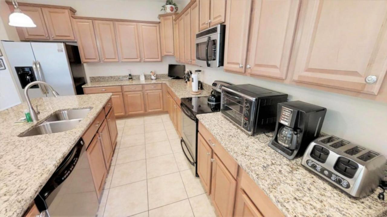 Pousada Aco244924 - Paradise Palms - 6 Bed 5 Baths *