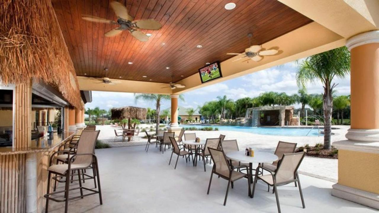 Aco244924 - Paradise Palms - 6 Bed 5 Baths Pousada Orlando