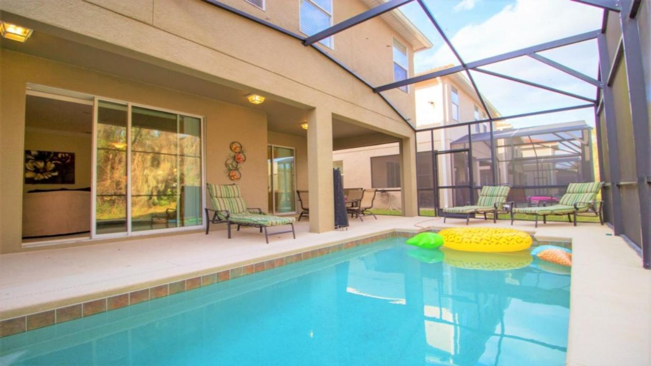 Aco244924 - Paradise Palms - 6 Bed 5 Baths Pousada Orlando