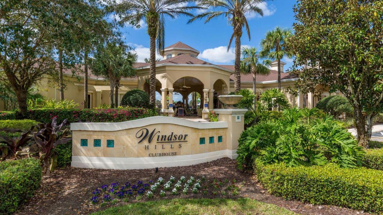 Windsor Hills Magic Retreat Holiday home *