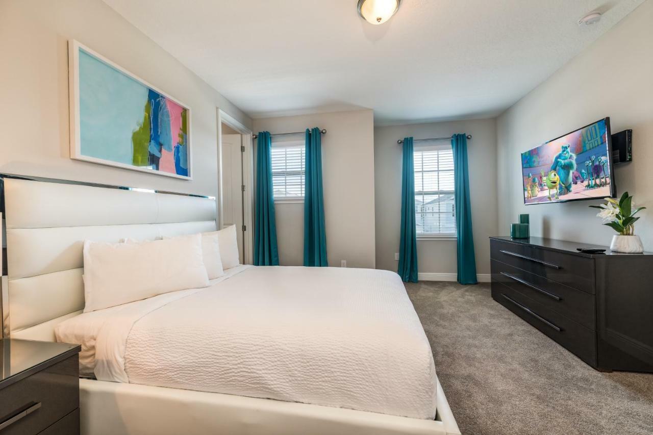 Delight: Cozy With Private Pool And Themed * Orlando