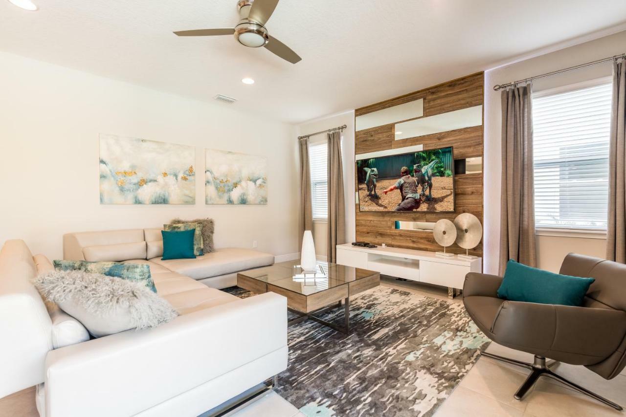 Delight: Cozy With Private Pool And Themed