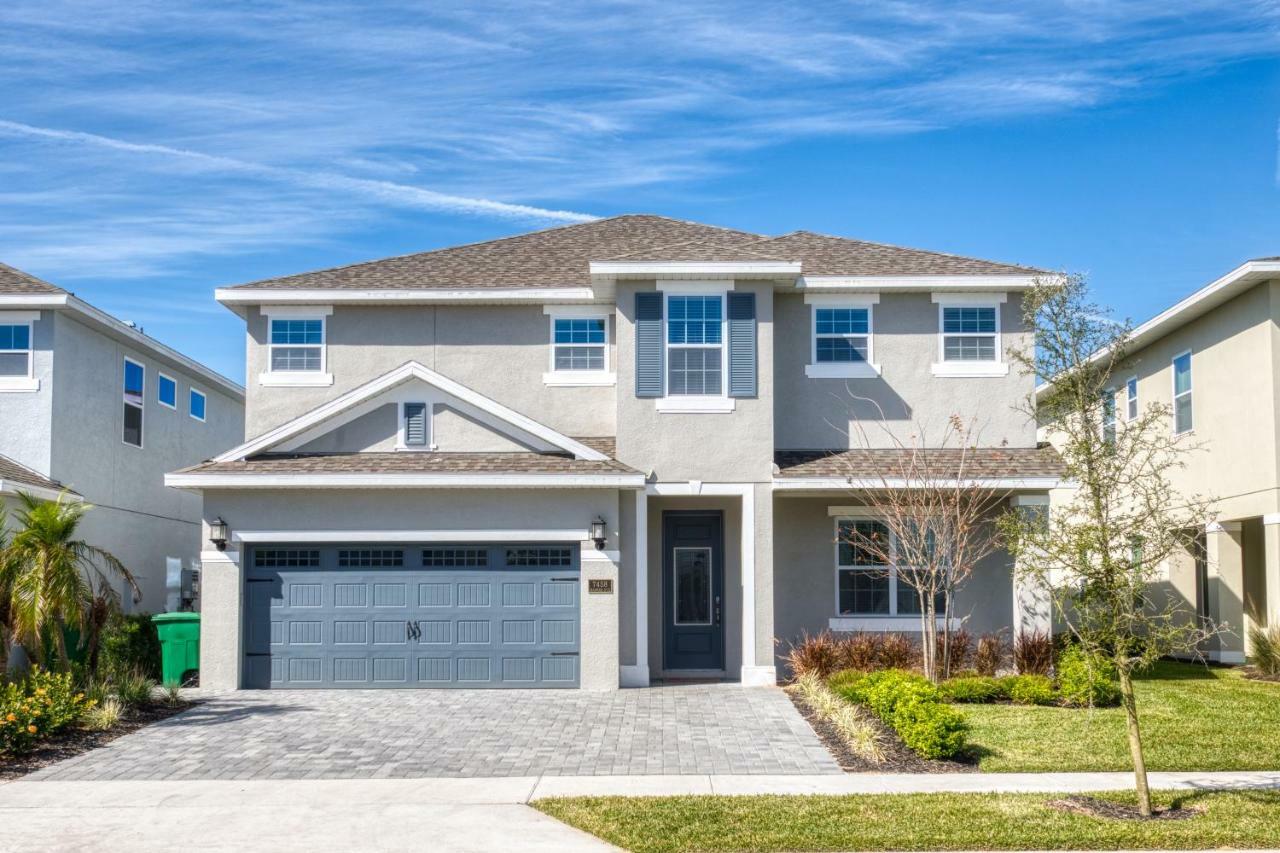 Delight: Cozy With Private Pool And Themed Holiday home Orlando