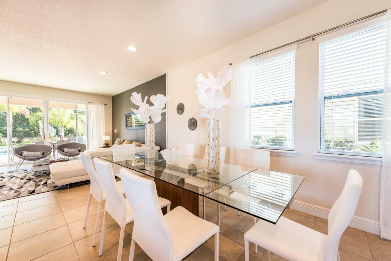 Fabulous By Rentyl Near With Private Pool, Game & Amenities - 7469m Orlando
