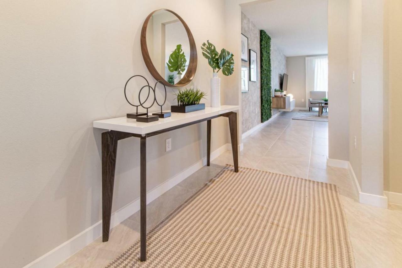 Holiday home Wonderful Townhomes With Four Bedrooms Close To Orlando