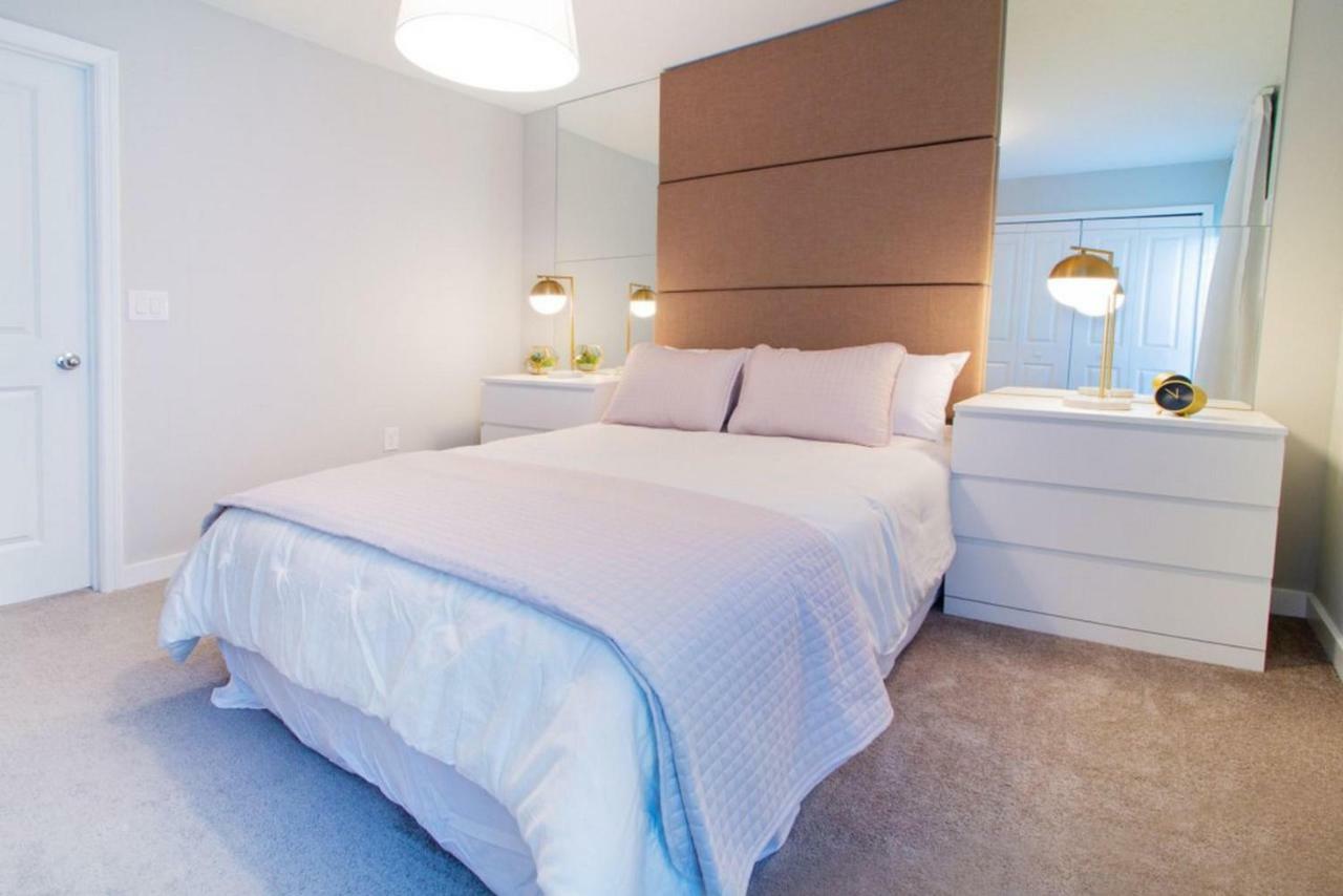 Wonderful Townhomes With Four Bedrooms Close To