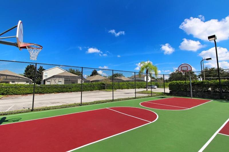 Holiday home Amenities Galore 3 Bedroom Town House In Windsor Palms *