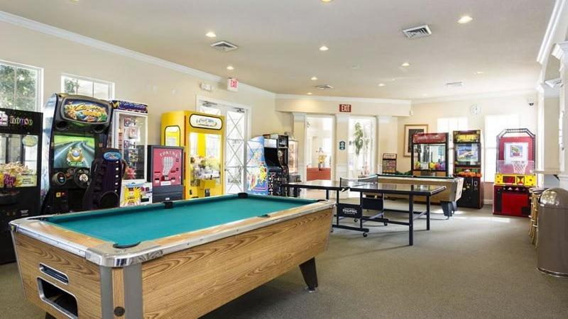Holiday home Spacious 4 Bed Pool Near In Gated Orlando