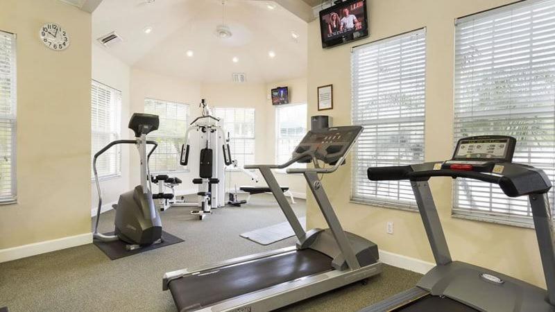 Holiday home Amenities Galore 3 Bedroom Town House In Windsor Palms
