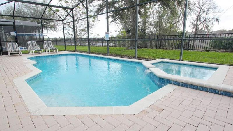 Professionally Decorated 5 Bedroom 5 Bath Pool Home In Windsor Hills Orlando