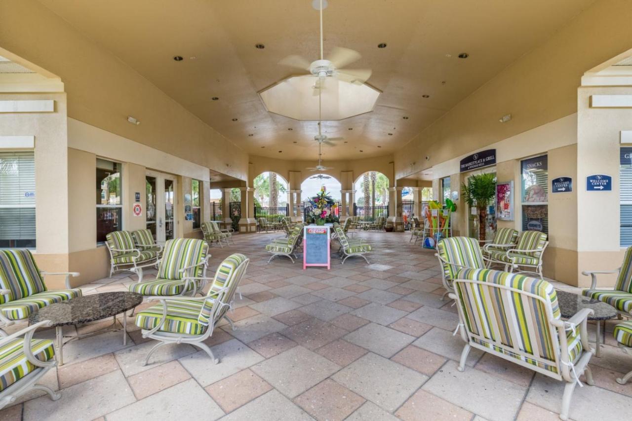 Professionally Decorated 5 Bedroom 5 Bath Pool Home In Windsor Hills Orlando