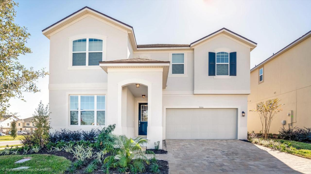 Solara 9 Bedroom 6 Bathroom Orlando