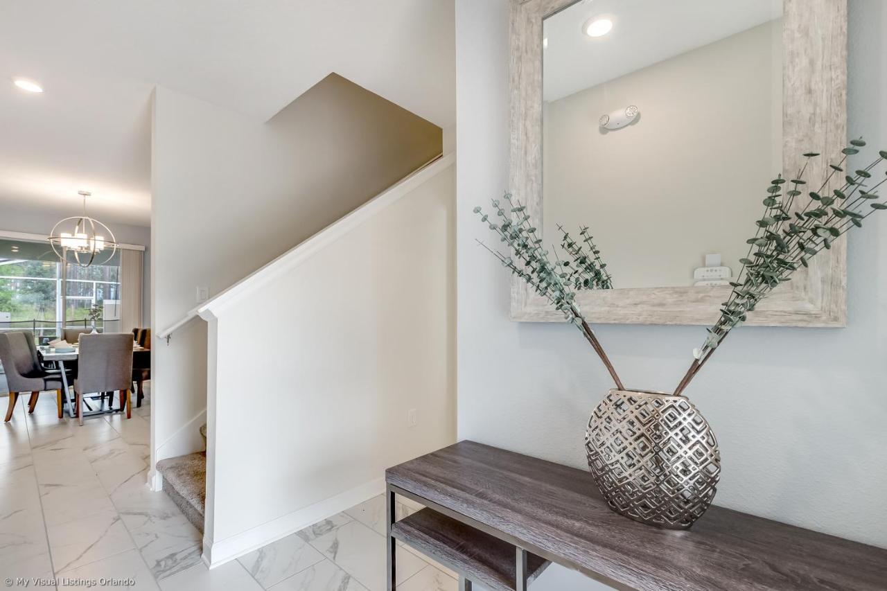 Relaxing 4bed 3ba Champions Gate Pool 790pbe Four Corners