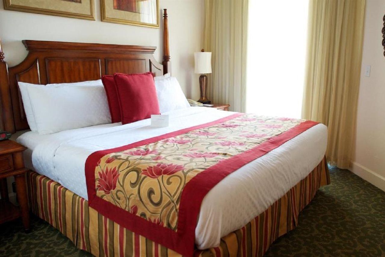 Hilton Vacation Club Grande Orlando Resort Lake Buena Vista