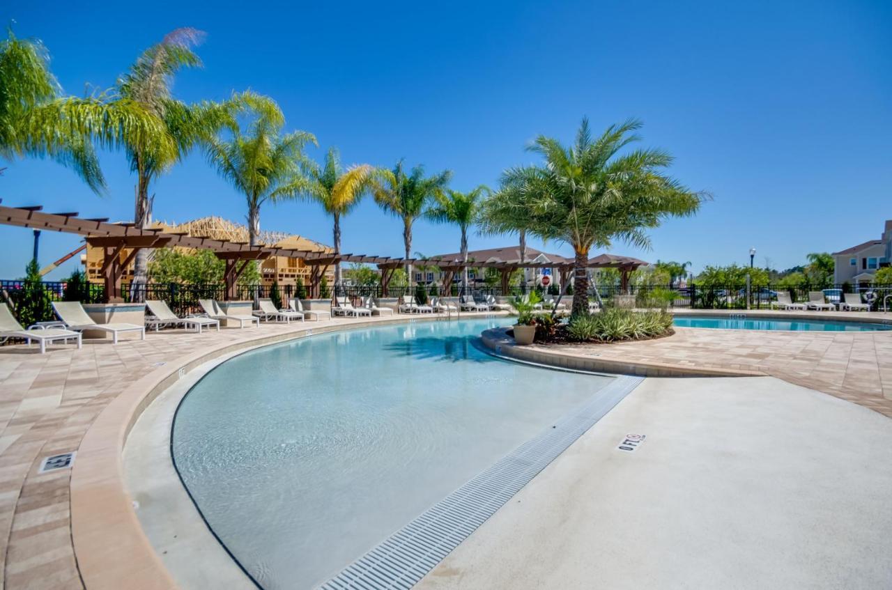Holiday home 3299ccp Lucaya Village Townhome Orlando