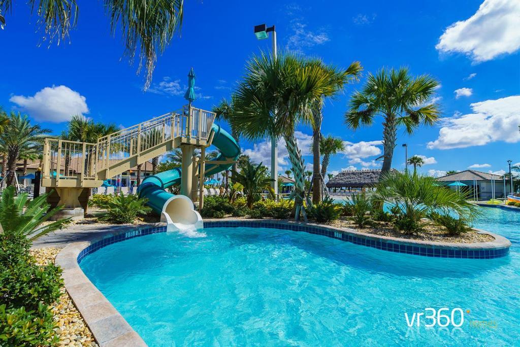 Relaxing 4bed 3ba Champions Gate Pool 790pbe Holiday home Four Corners