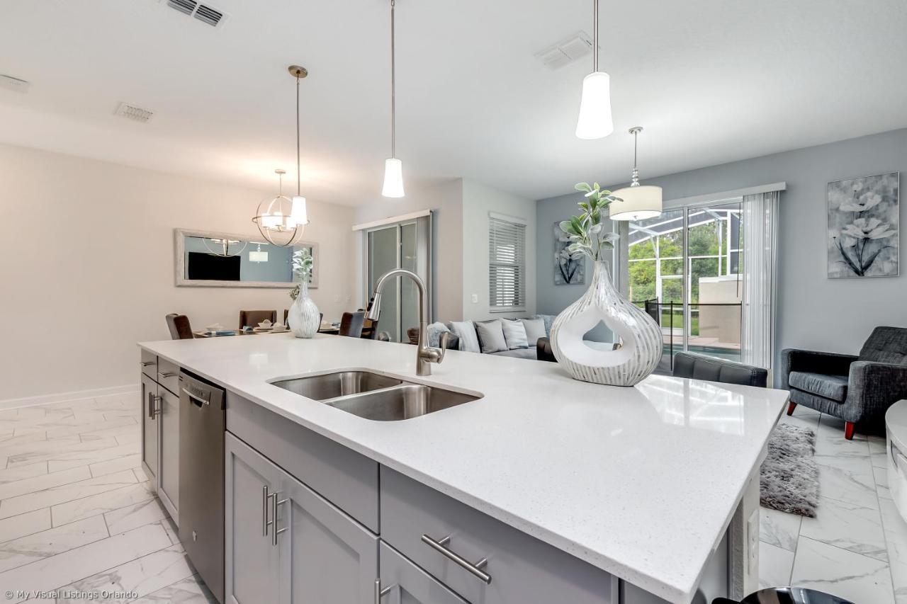 Relaxing 4bed 3ba Champions Gate Pool 790pbe Four Corners