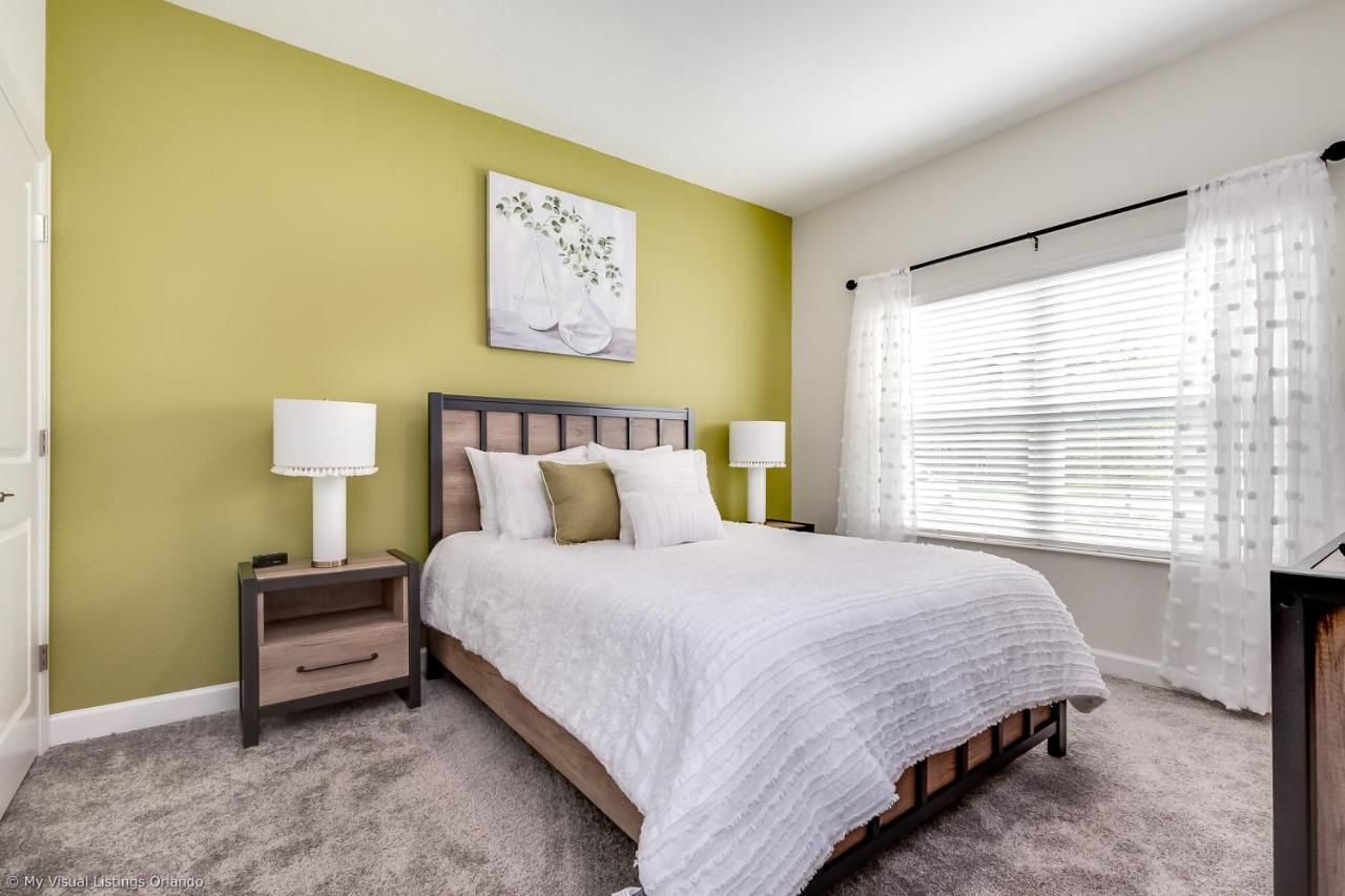 Relaxing 4bed 3ba Champions Gate Pool 790pbe Holiday home Four Corners