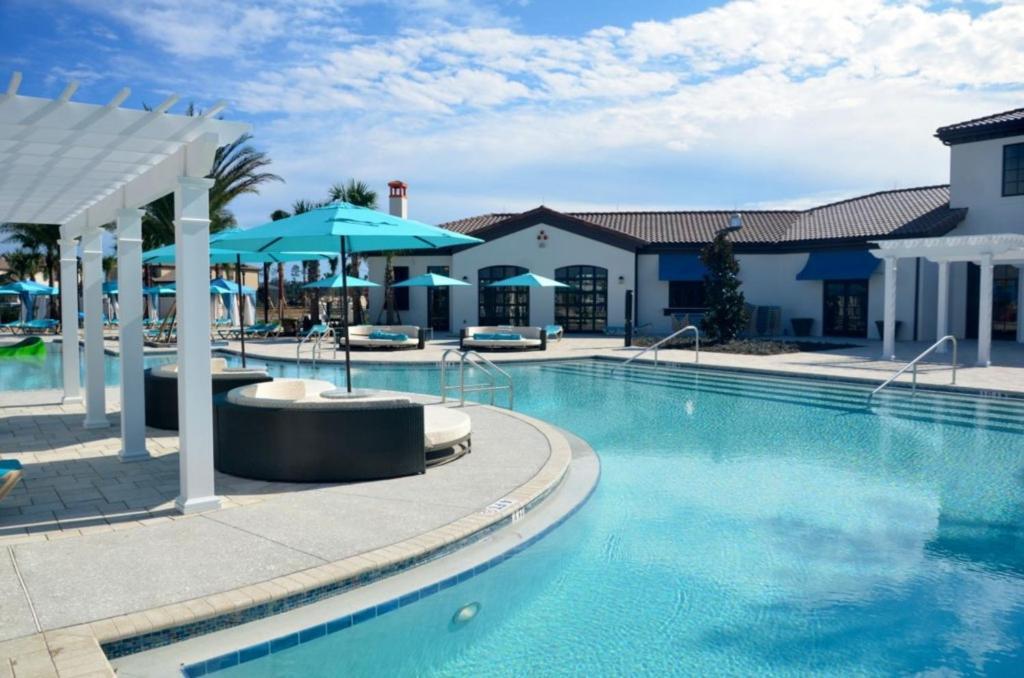 8916sydney Fantastic 5 Bed 4 Bathroom Town Holiday home Orlando