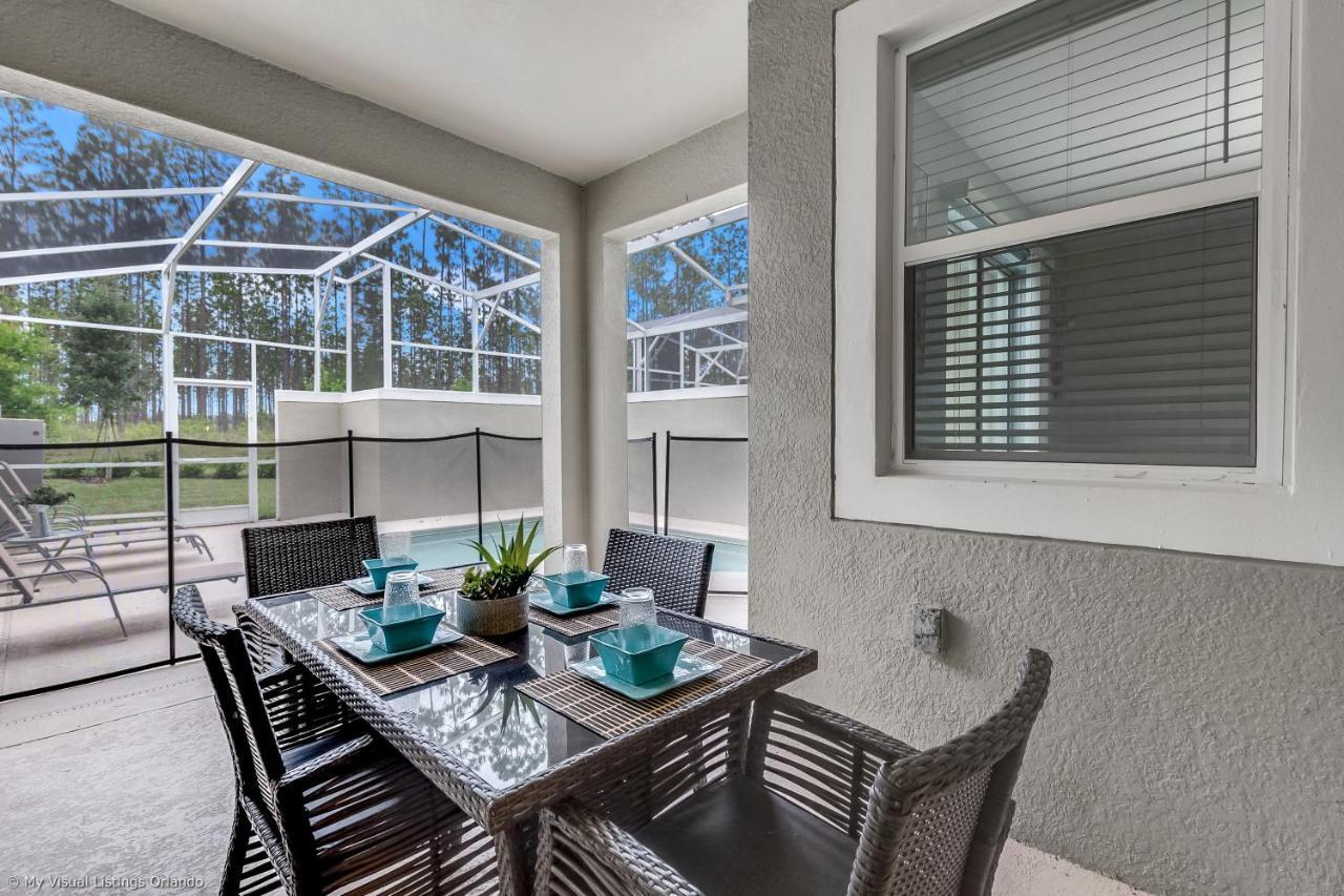 Relaxing 4bed 3ba Champions Gate Pool 790pbe Holiday home *