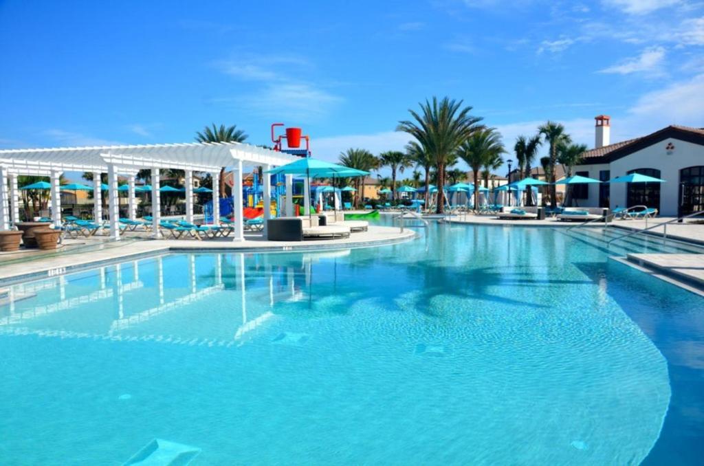 8916sydney Fantastic 5 Bed 4 Bathroom Town Holiday home Orlando
