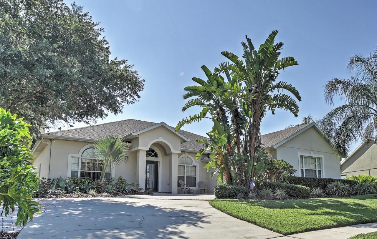 Kissimmee Getaway With Lanai, 4 Mi To World! Orlando
