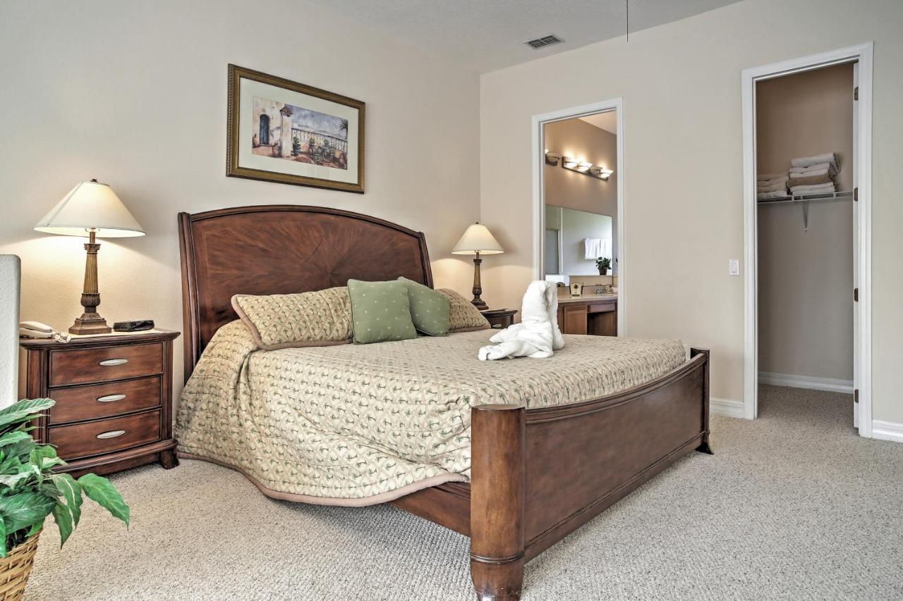 Kissimmee Getaway With Lanai, 4 Mi To World! * Orlando