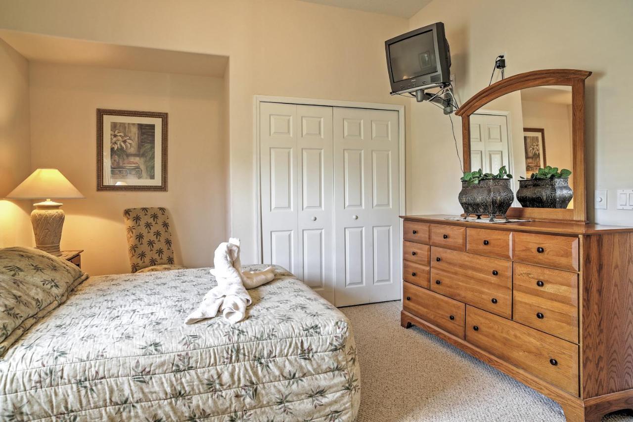 Kissimmee Getaway With Lanai, 4 Mi To World! Orlando