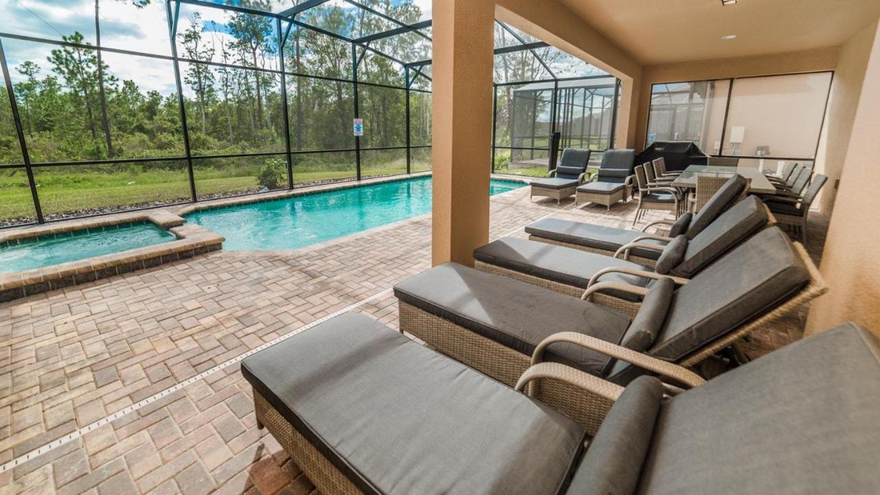 Holiday home # 8802 Macapa Drive Orlando