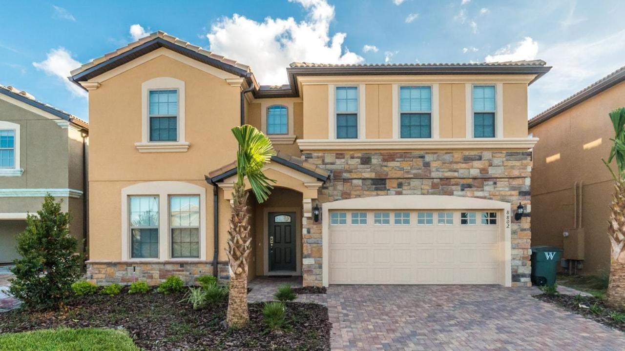 # 8802 Macapa Drive * Orlando