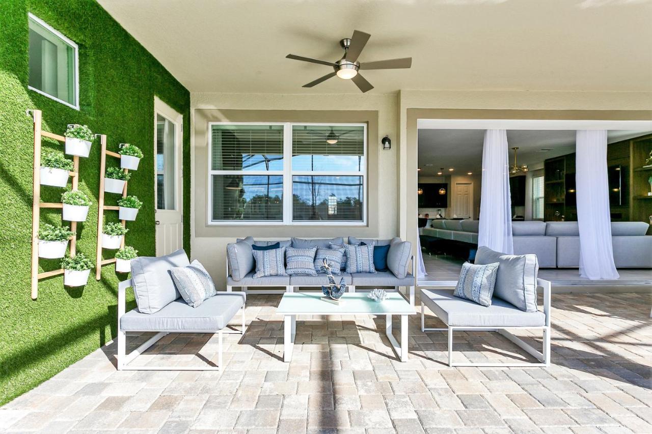 Villa Spectacular! 9bed Games, Pool 1798cvt Orlando
