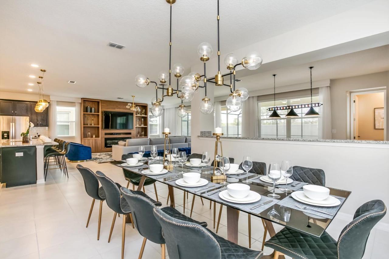 Villa Spectacular! 9bed Games, Pool 1798cvt Orlando