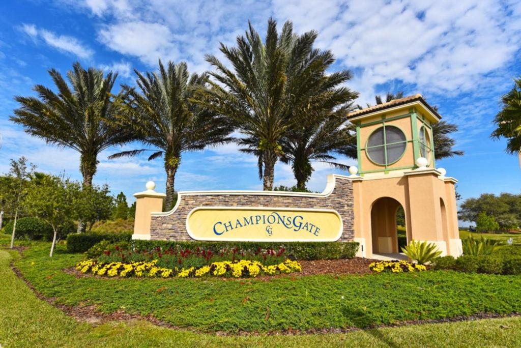 Champions Gate Ihr 3019