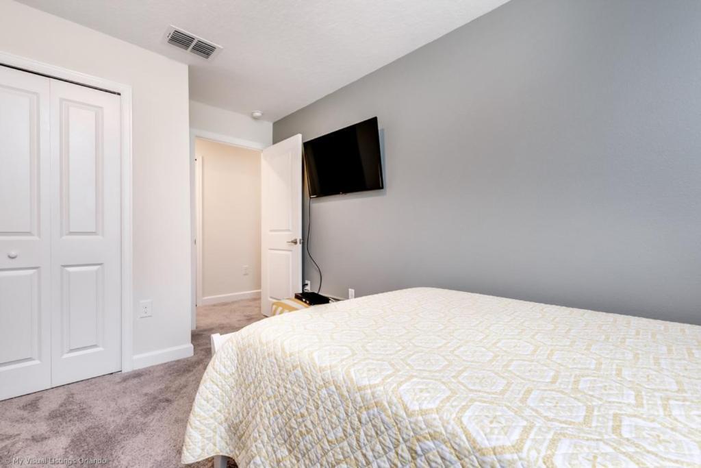 Relaxing 4bed 3ba Champions Gate Pool 790pbe