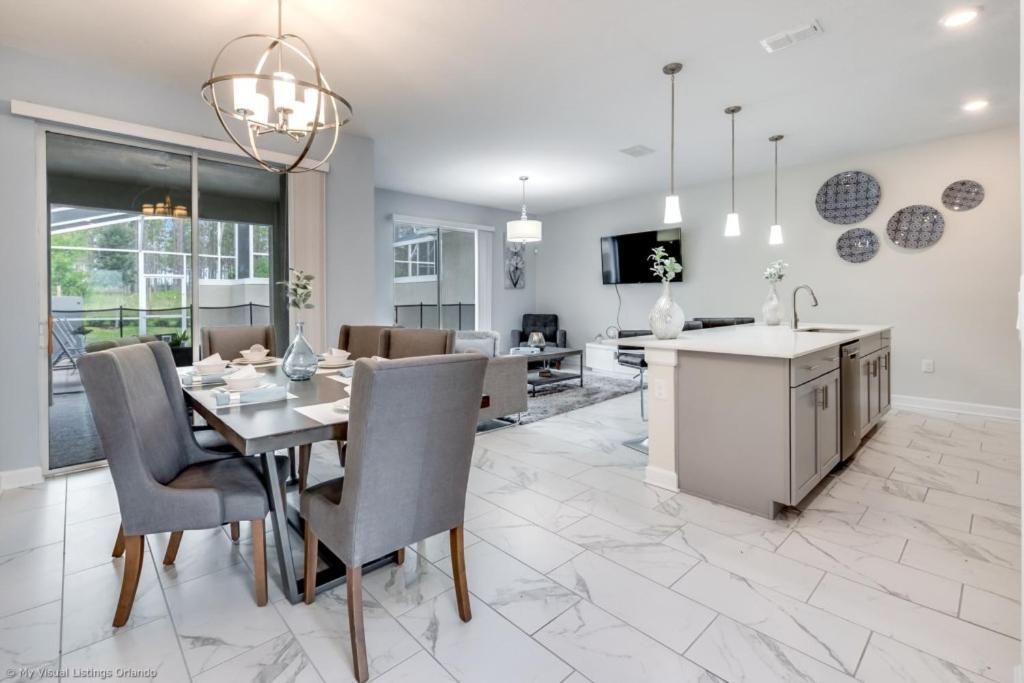 Relaxing 4bed 3ba Champions Gate Pool 790pbe *