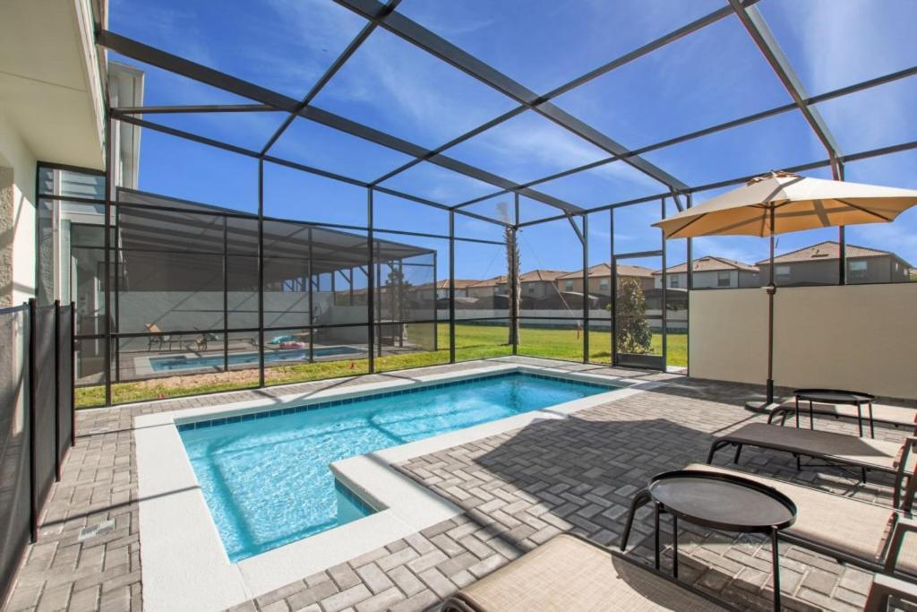 8916sydney Fantastic 5 Bed 4 Bathroom Town * Orlando