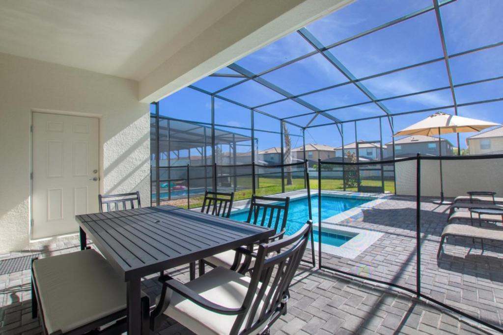 Holiday home 8916sydney Fantastic 5 Bed 4 Bathroom Town Orlando