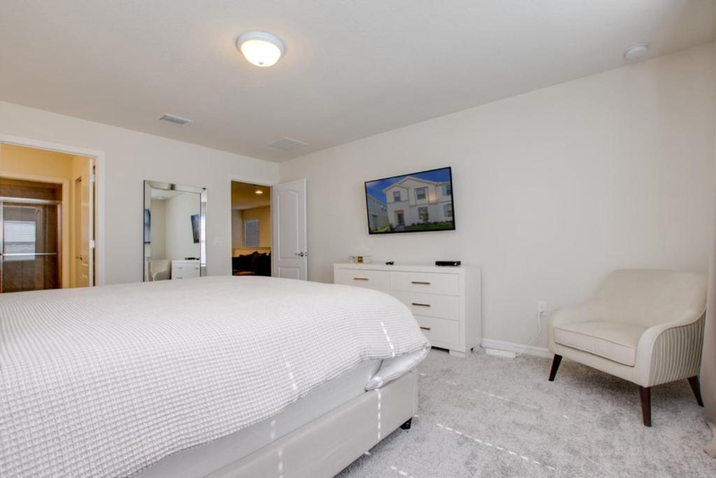 8916sydney Fantastic 5 Bed 4 Bathroom Town * Orlando
