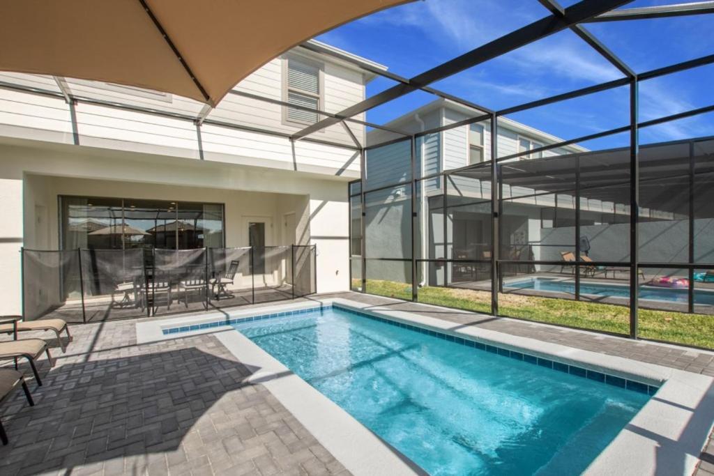 8916sydney Fantastic 5 Bed 4 Bathroom Town * Orlando