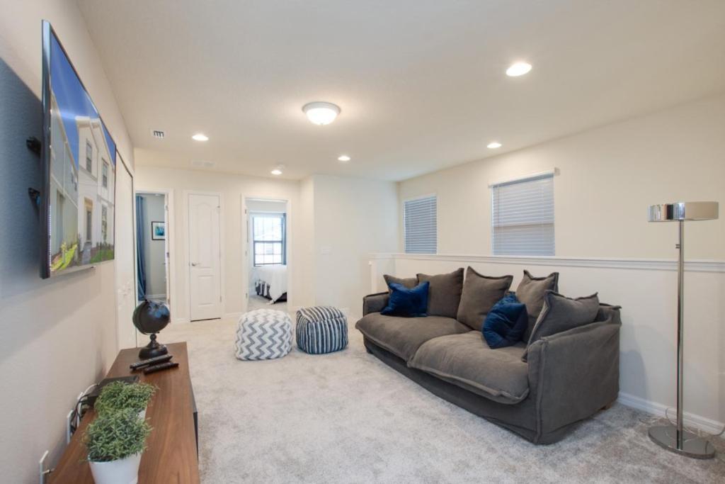 8916sydney Fantastic 5 Bed 4 Bathroom Town * Orlando