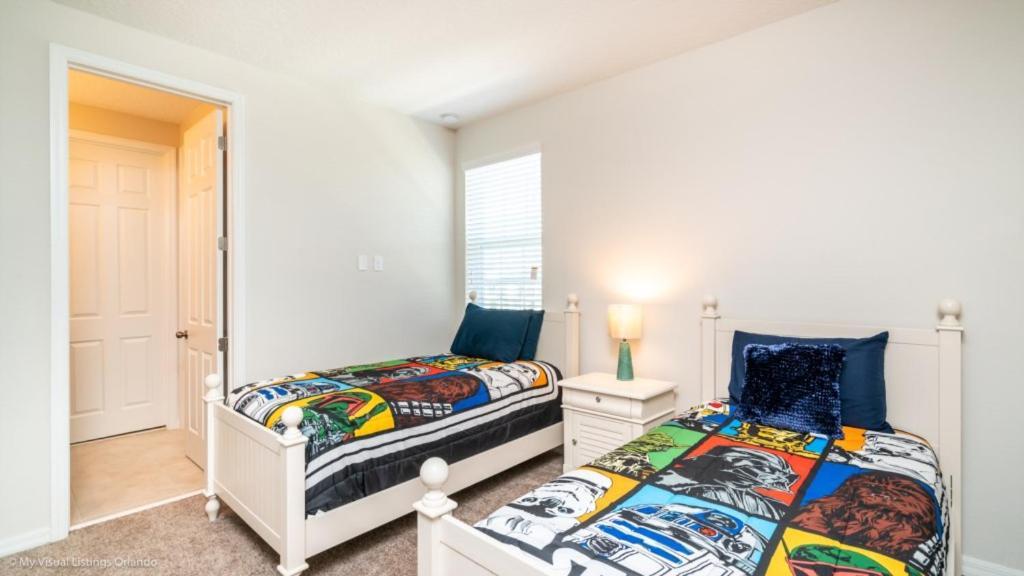 Villa Solara 9 Bedroom 6 Bathroom Orlando